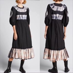 Sea New York Daria Tie Dye Dress